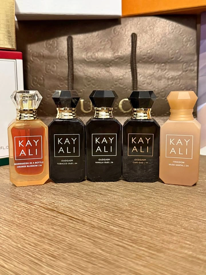 Kayali 10mL Minis