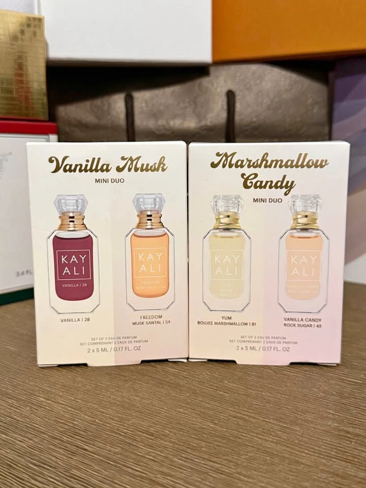 Kayali New Mini Duos