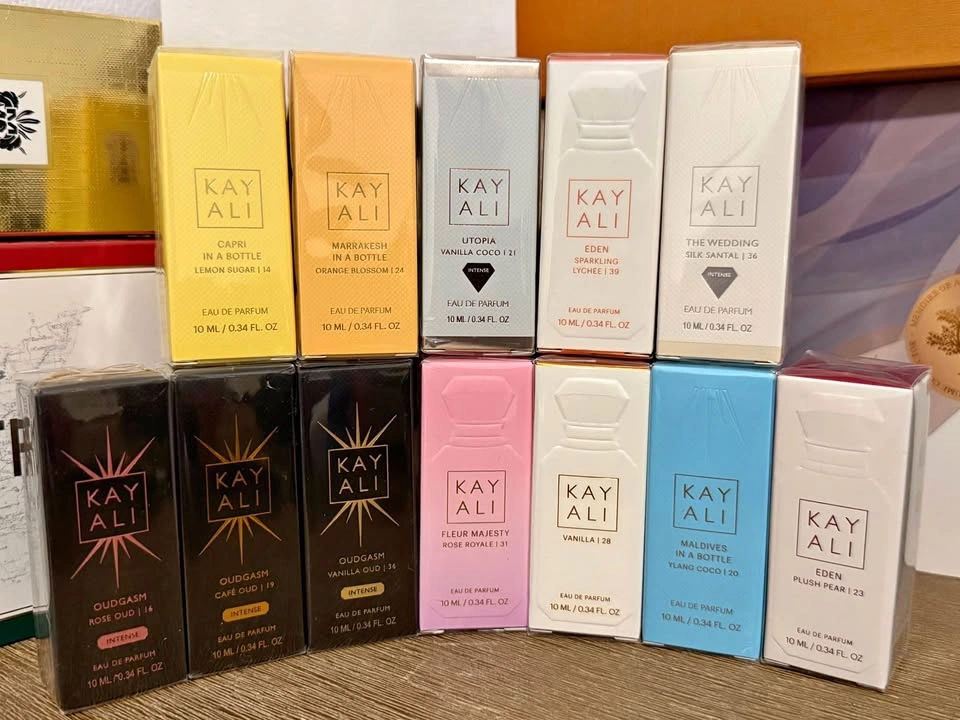 Kayali 10mL Minis New Sealed