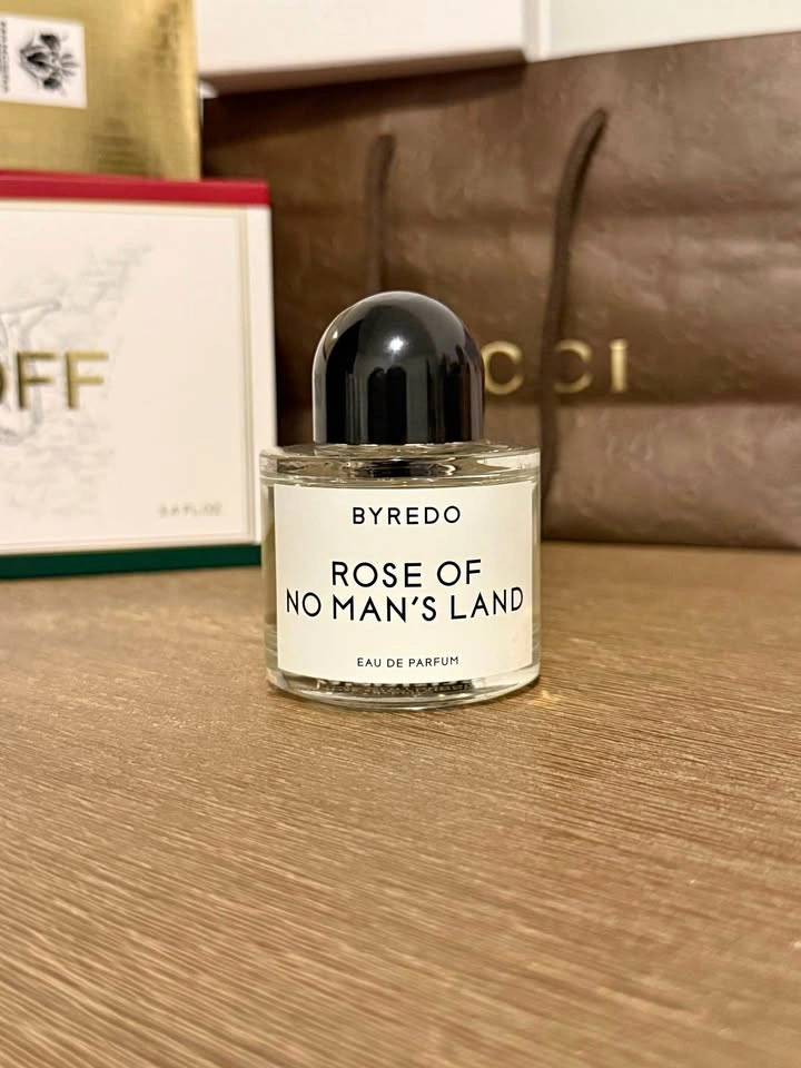 Rose Of No Man’s Land 50mL
