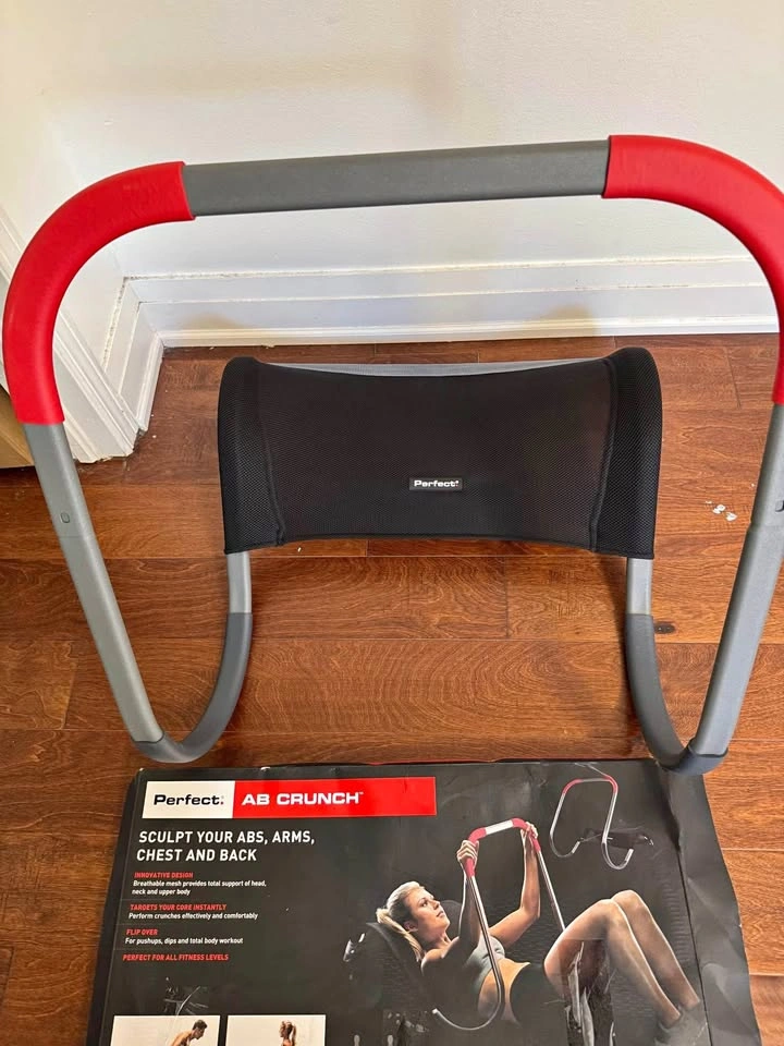Perfect Fitness Crunch & Sit-Up Assistant