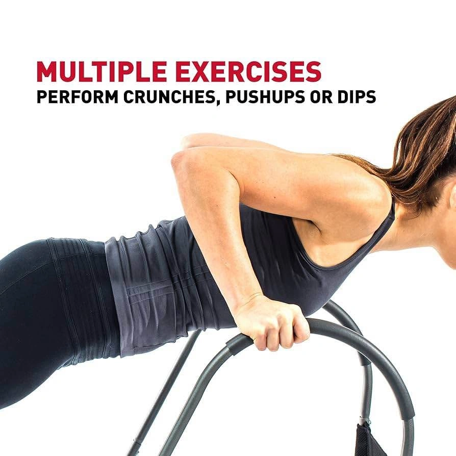 Perfect Fitness Crunch & Sit-Up Assistant - photo 5