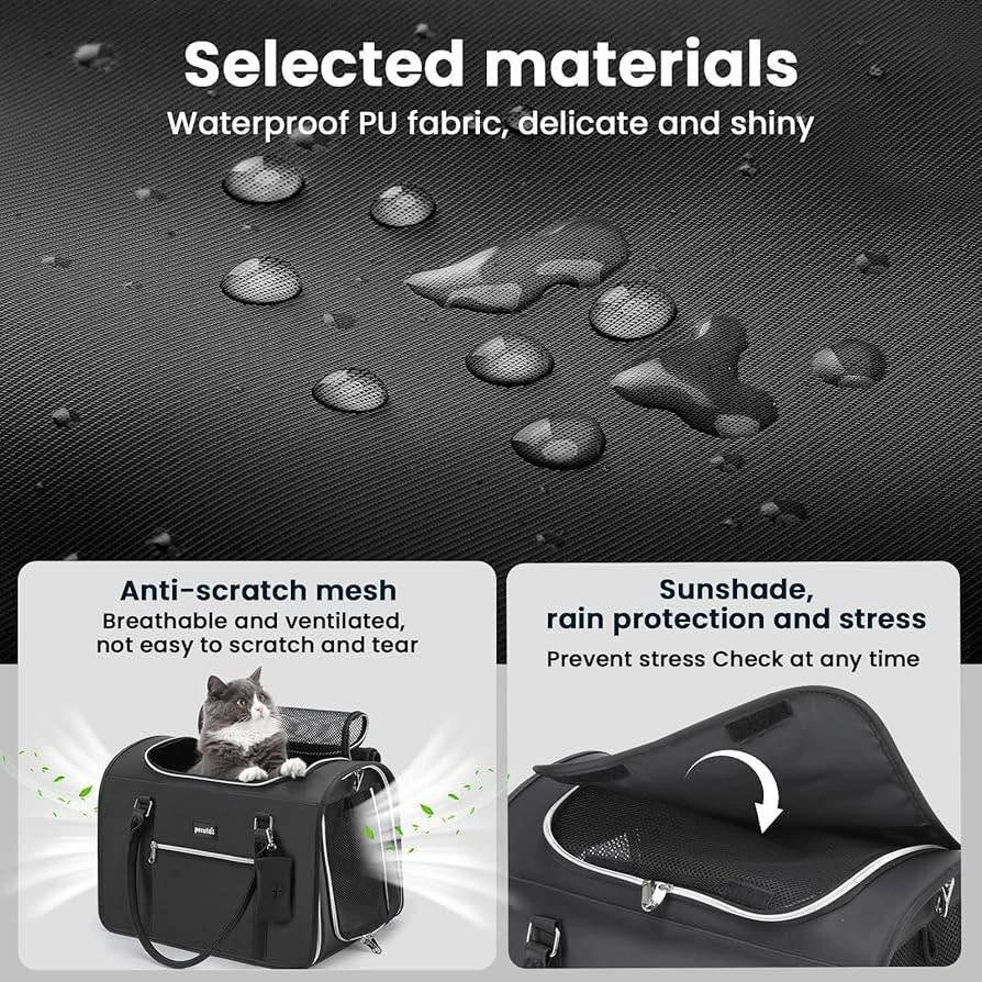 Pet carrier Brand New - photo 2