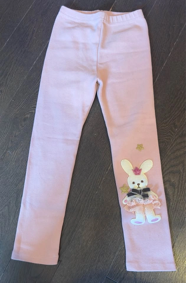 New - Made In Korea, Girl Leggings Bundle - photo 2