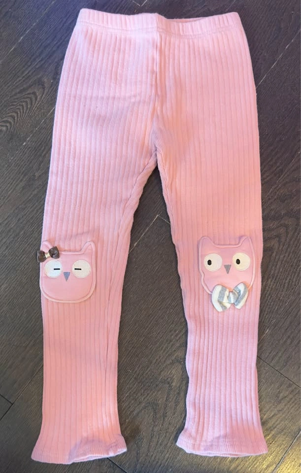 New - Made In Korea, Girl Leggings Bundle - photo 4