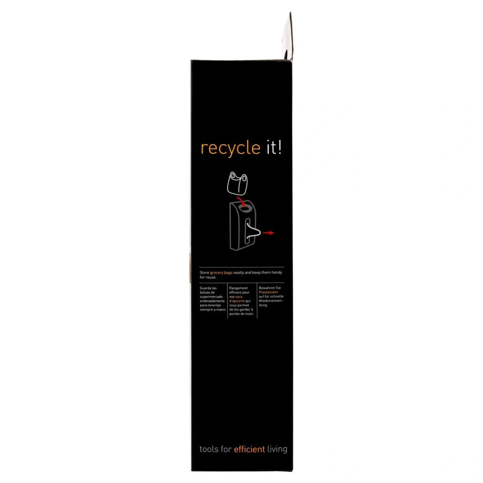 Simplehuman Wall Mount Grocery Bag Dispenser - photo 4