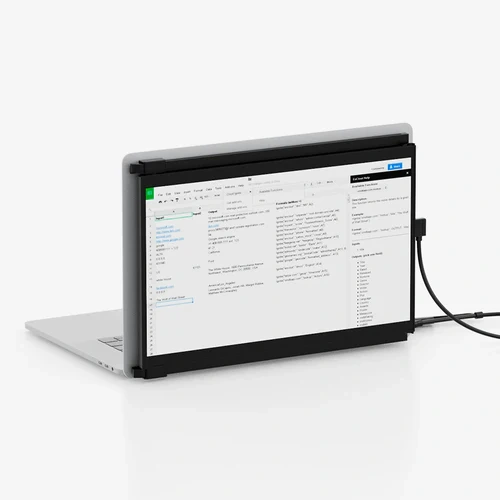 Mobile Pixels Duex Pro 13.3" Portable Laptop Monitor - photo 5