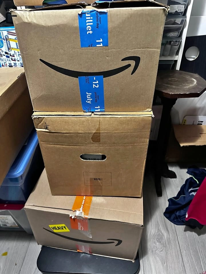 Amazon Toy Store Liquidation — Bulk Toy Lot