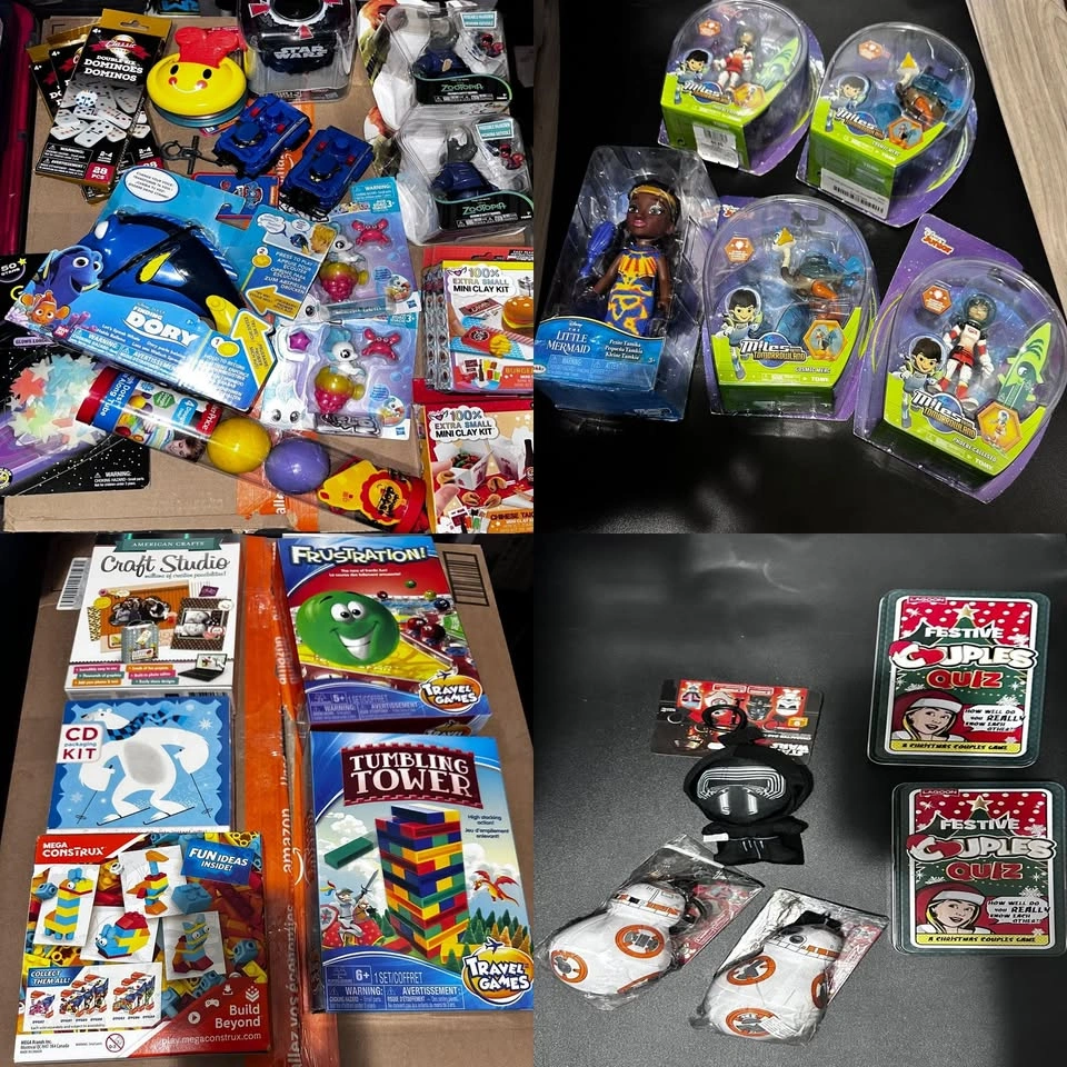 Amazon Toy Store Liquidation — Bulk Toy Lot - photo 2