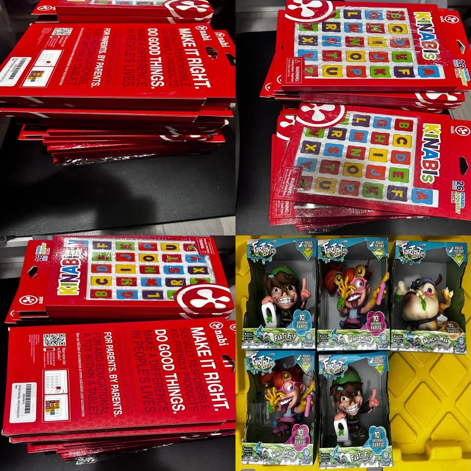 Amazon Toy Store Liquidation — Bulk Toy Lot - photo 4