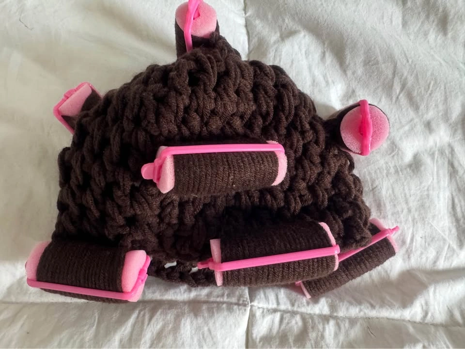 Super Cute Brand New Baby Hat - Perfect for Photos! - photo 4