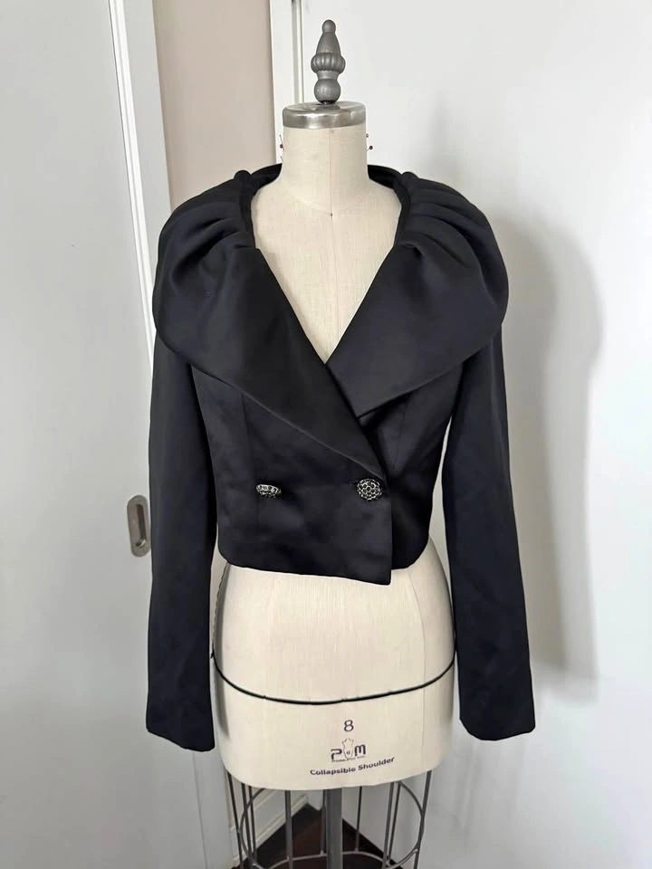 Brand New Betsy Johnson Ladies Jacket Size 10 New With Tags