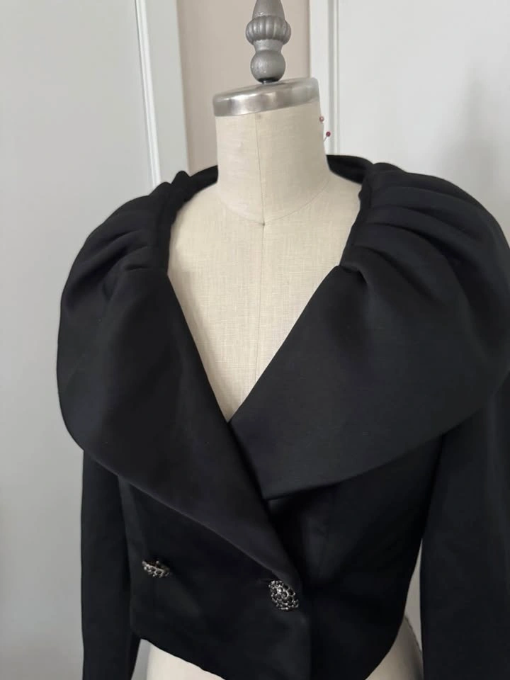 Brand New Betsy Johnson Ladies Jacket Size 10 New With Tags - photo 2