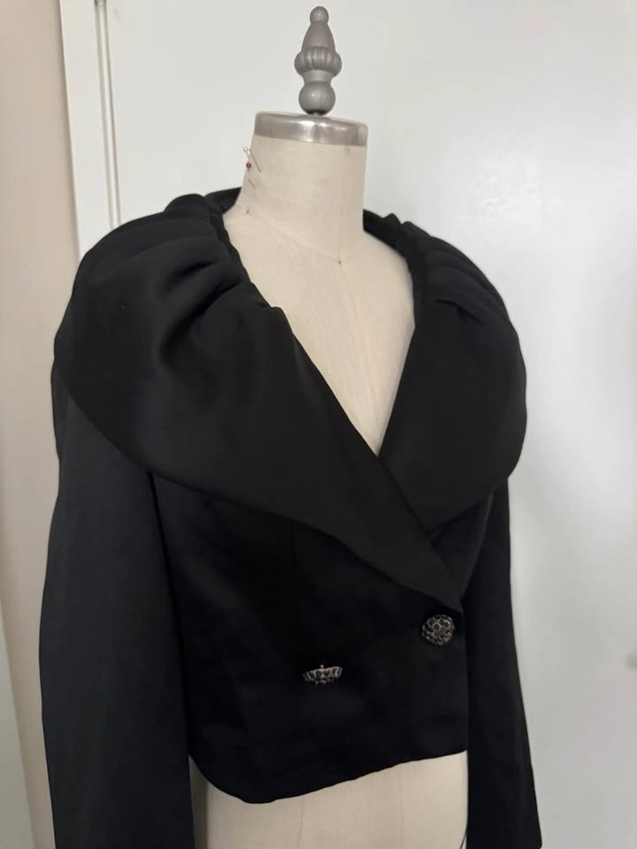 Brand New Betsy Johnson Ladies Jacket Size 10 New With Tags - photo 3