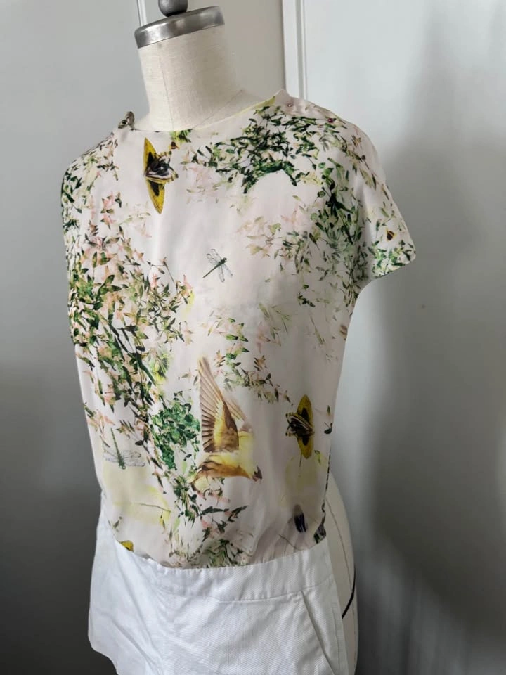 Ted Baker Size 1 Romper (Fits Small) - photo 2
