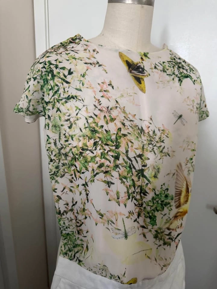Ted Baker Size 1 Romper (Fits Small) - photo 3