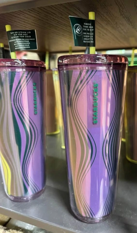 New Starbucks Tumblers - photo 2
