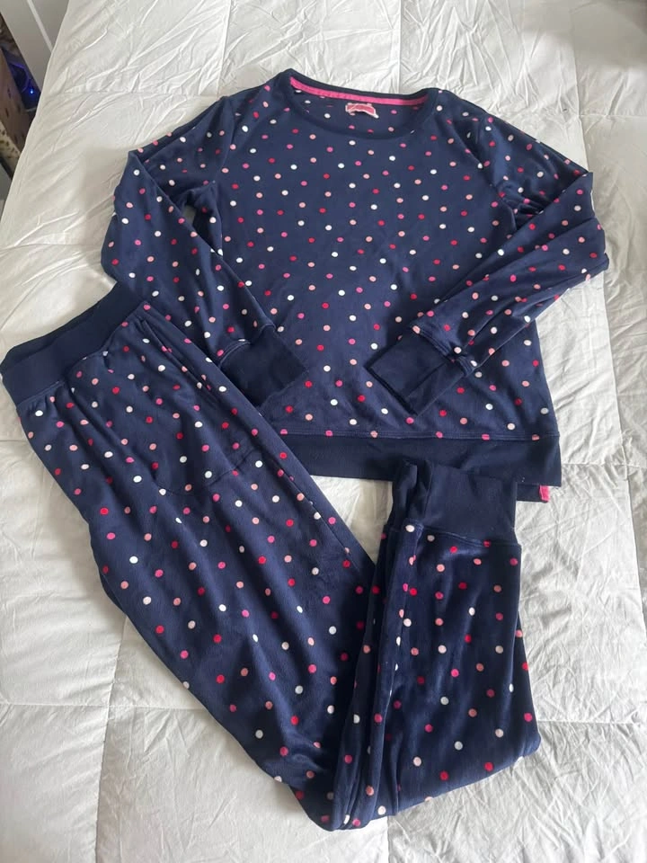 Warm Ladies Kate Spade two piece pyjama set Size Small - photo 2
