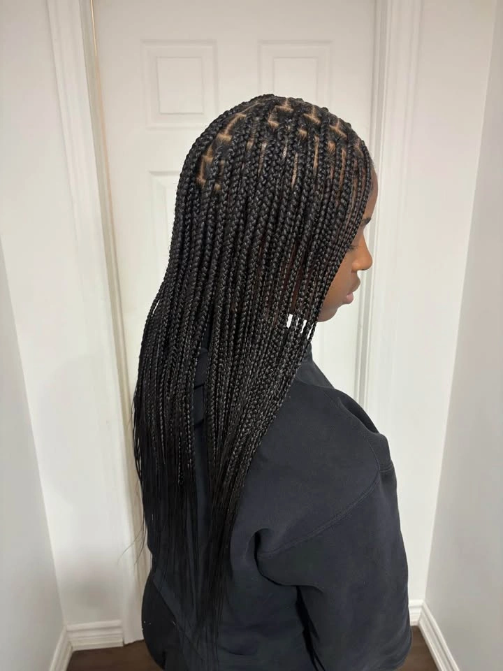 Knotless Braids for Sale - photo 3