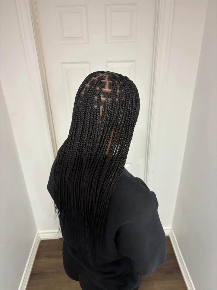 Knotless Braids for Sale - photo 4