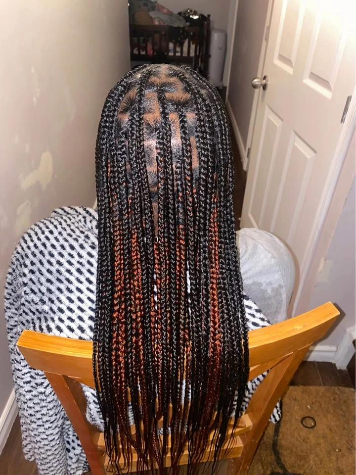 Braids - photo 4