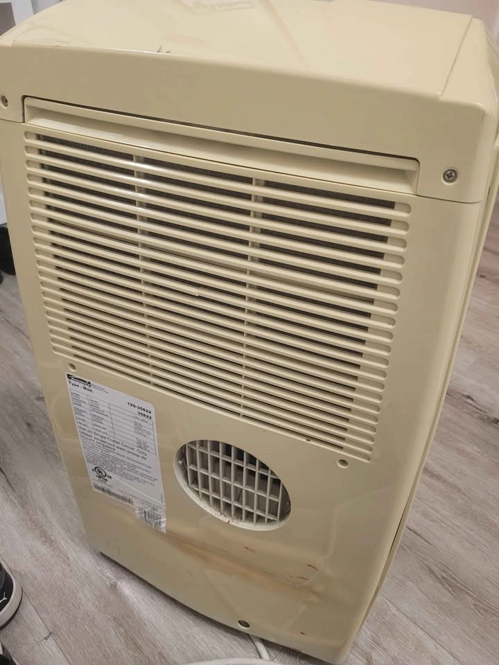 Kenmore Elite Portable AC - photo 4