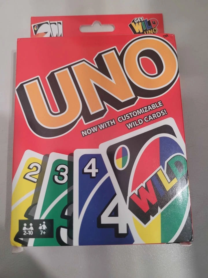 UNO CARDS - photo 3
