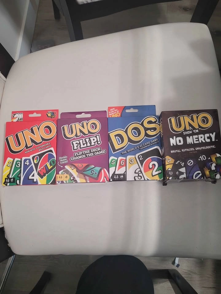 UNO CARDS - photo 4