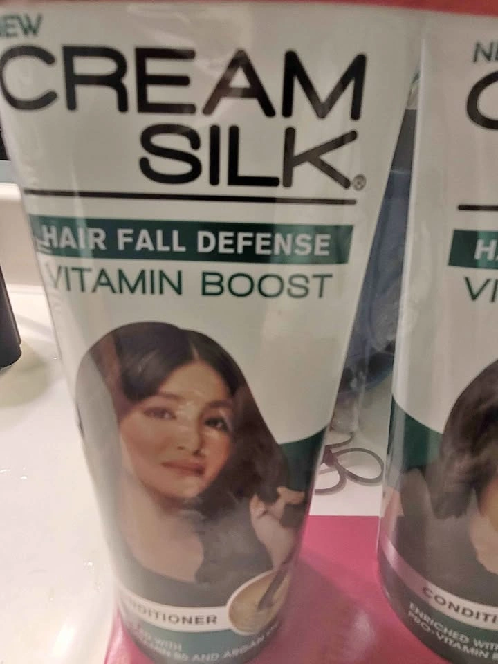 Creamsilk conditioner
