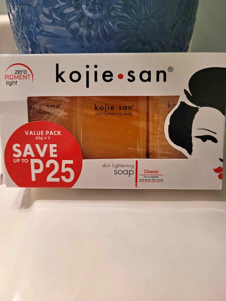 Kojic Soap