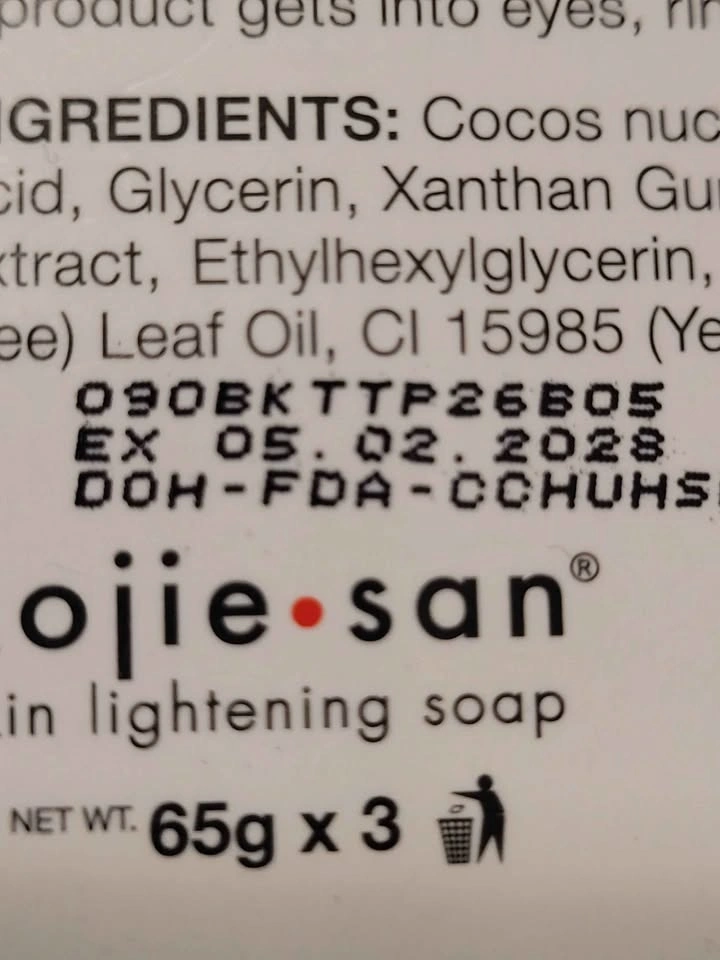 Kojic Soap - photo 2