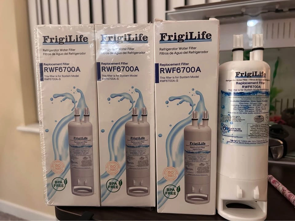 Refrigerator Water Filter - 3 Units - photo 2