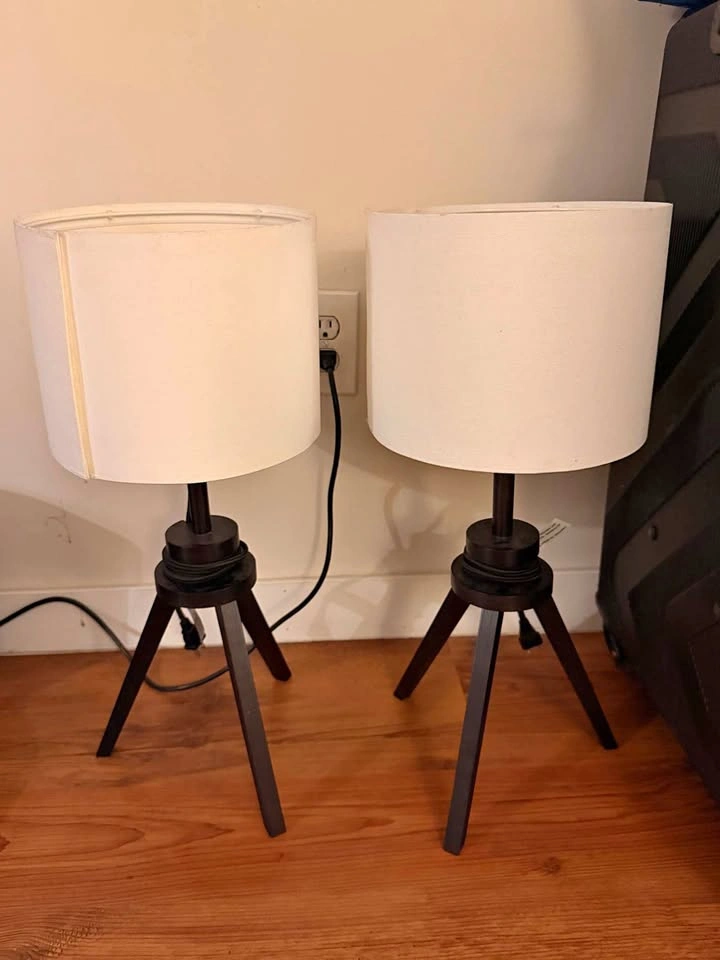 Ikea lamps