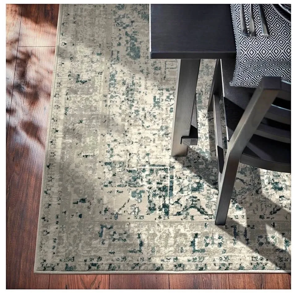 IKEA SKAFTERUP Rug, Multicolor, 160x235 cm