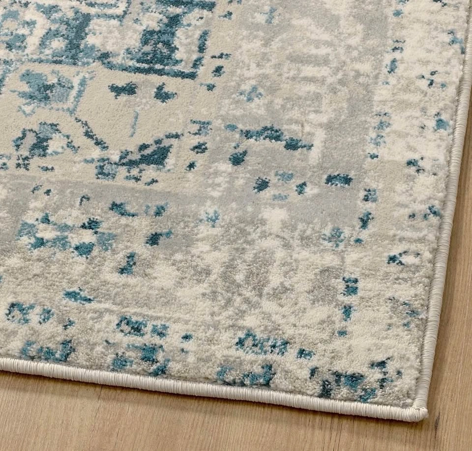 IKEA SKAFTERUP Rug, Multicolor, 160x235 cm - photo 2