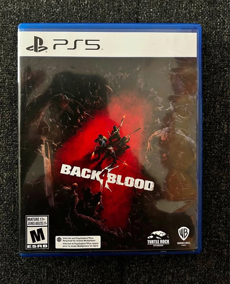 Back 4 Blood - PS5