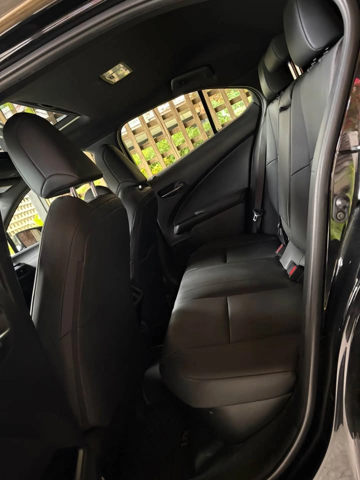 2023 Lexus UX - photo 5