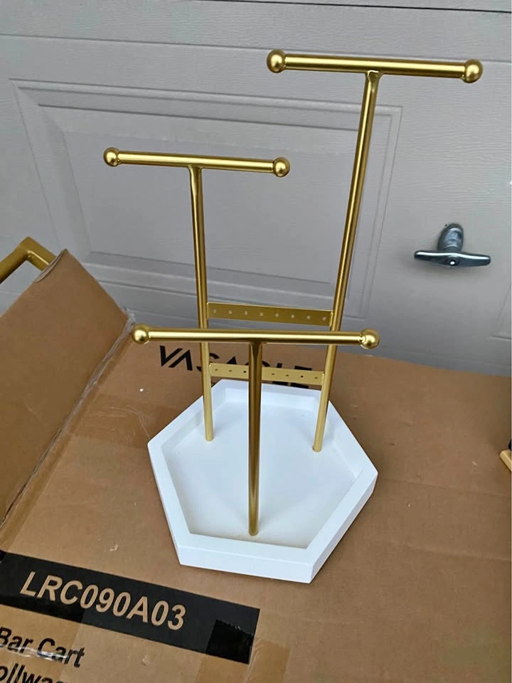 SONGMICS Jewelry Holder & Organizer