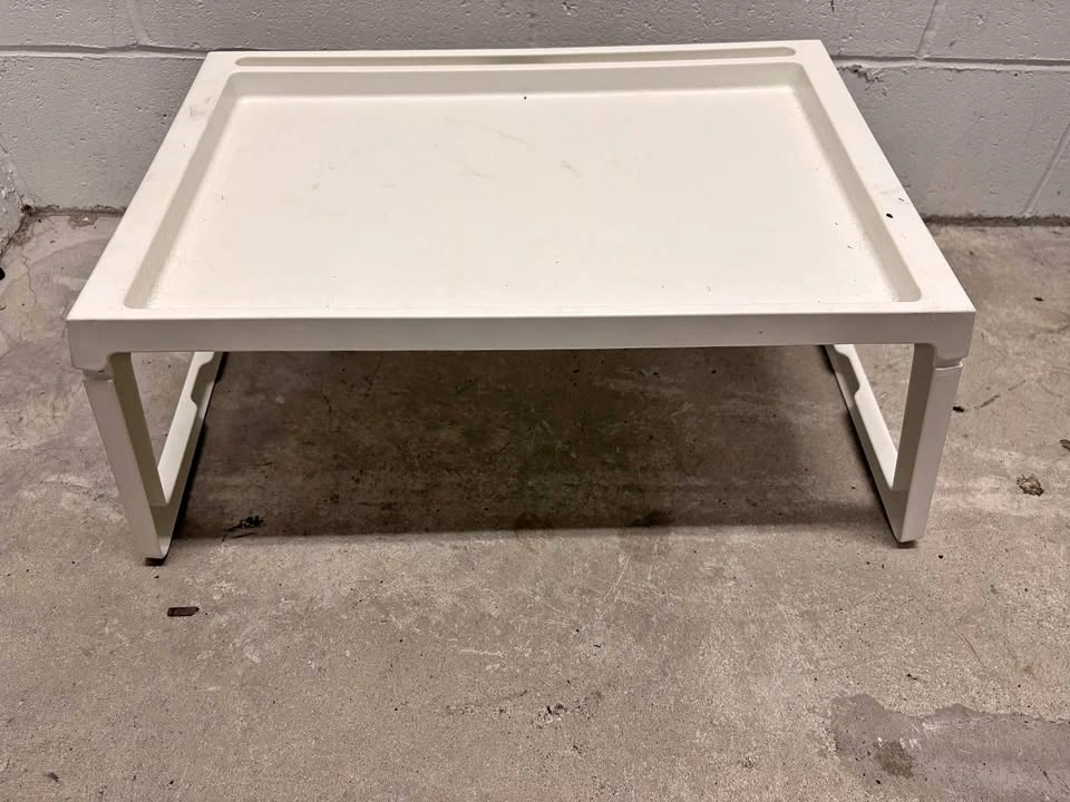 IKEA foldable bed tray