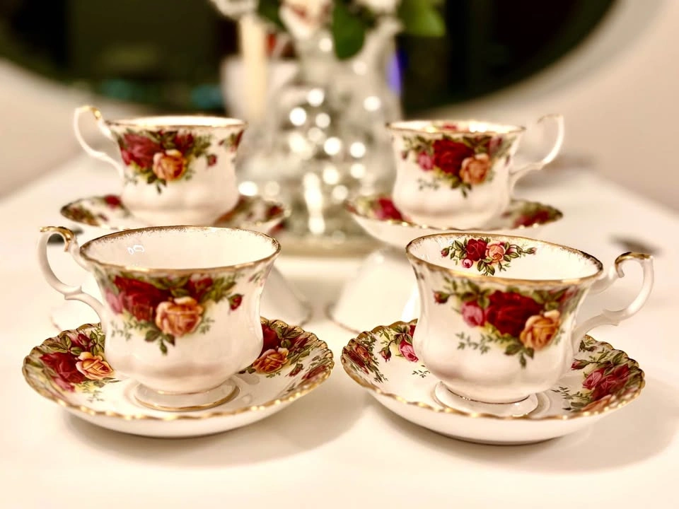 Royal Albert Old Country Roses Teacups & Saucer Sets - photo 2