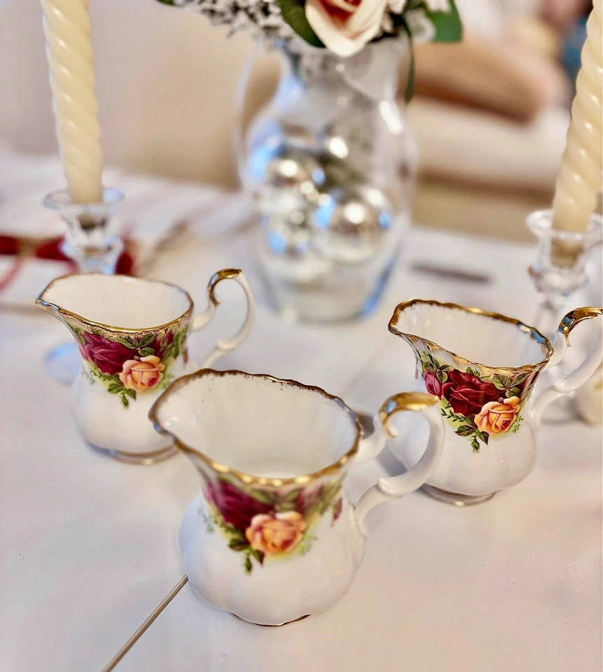 Royal Albert Old Country Roses Creamer/Milk Pitcher - Spare