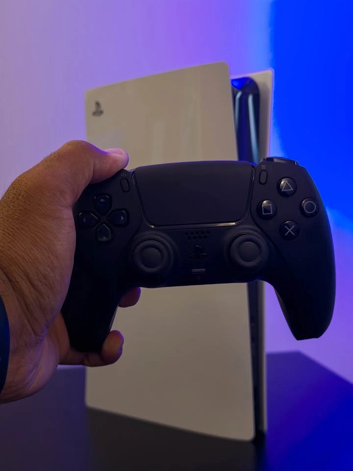 PS5 SLIM DIGITAL EDITION | 1 TB | CONTROLLER - photo 2