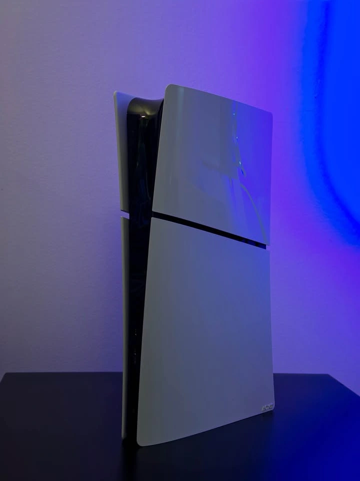 PS5 SLIM DIGITAL EDITION | 1 TB | CONTROLLER - photo 3