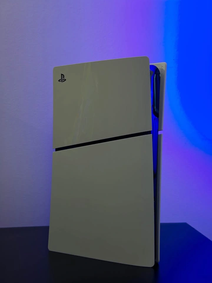 PS5 SLIM DIGITAL EDITION | 1 TB | CONTROLLER - photo 4