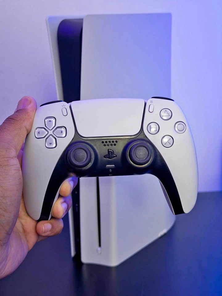 PS5 SLIM DISK EDITION | WITH BOX