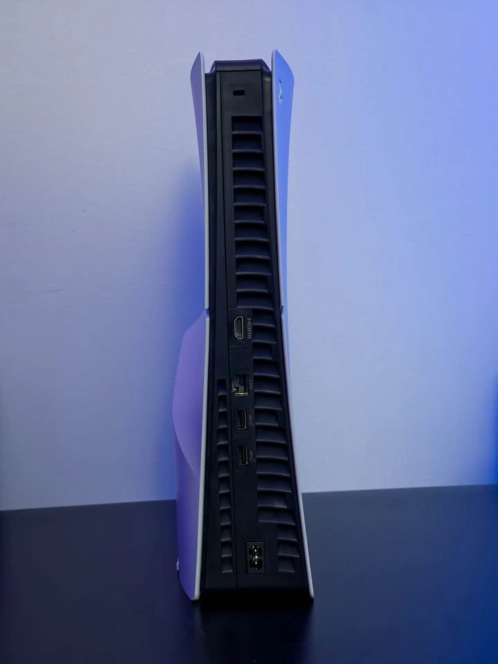 PS5 SLIM DISK EDITION | WITH BOX - photo 5