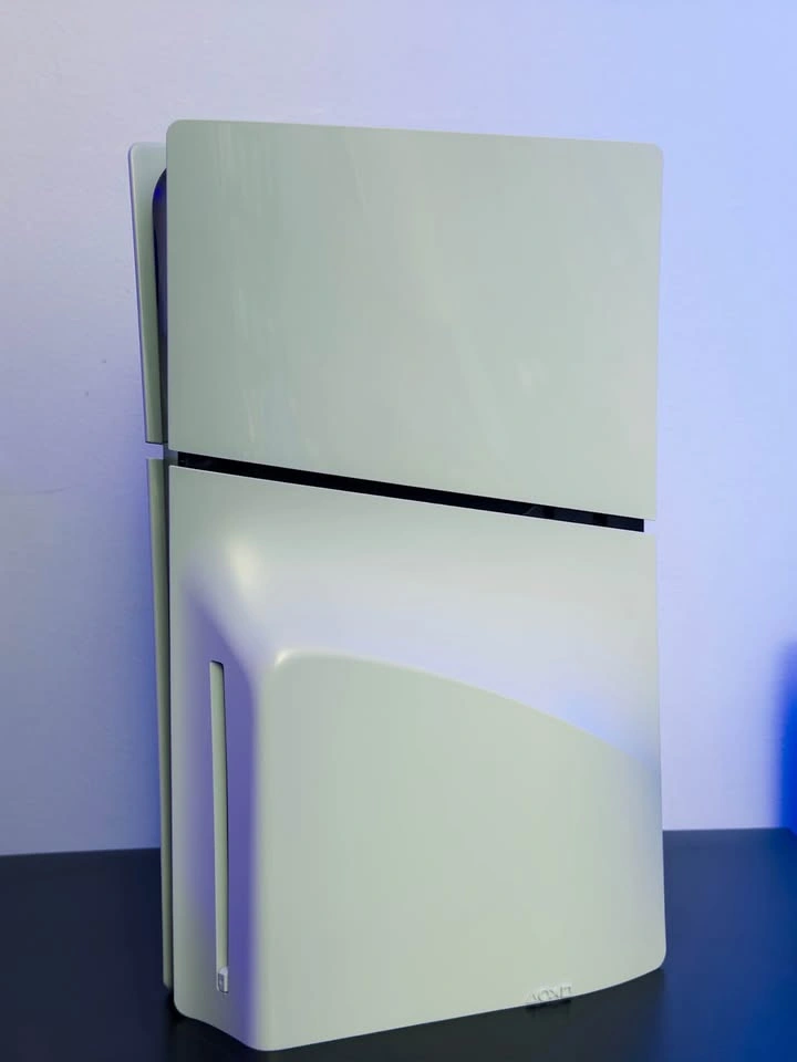 PS5 SLIM DISK EDITION | 1 Controller | CLEAN | WITH BOX - photo 3