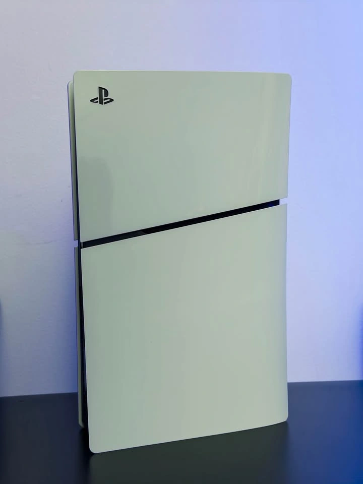 PS5 SLIM DISK EDITION | 1 Controller | CLEAN | WITH BOX - photo 5