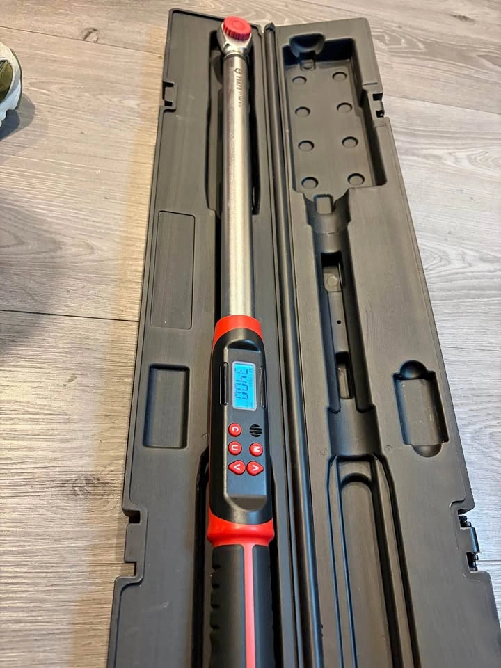 VANPO Digital Torque Wrench