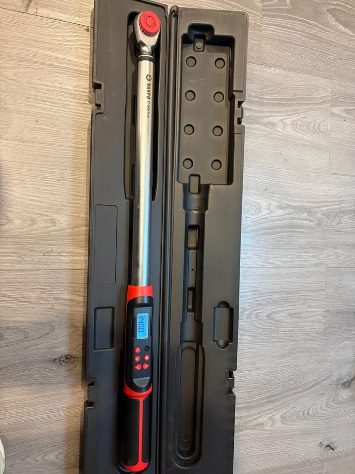 VANPO Digital Torque Wrench - photo 2